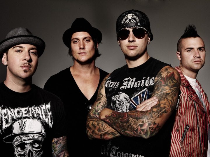 Avenged Sevenfold, la band ha cercato di fermare la release di ‘The Best Of 2005-2013’