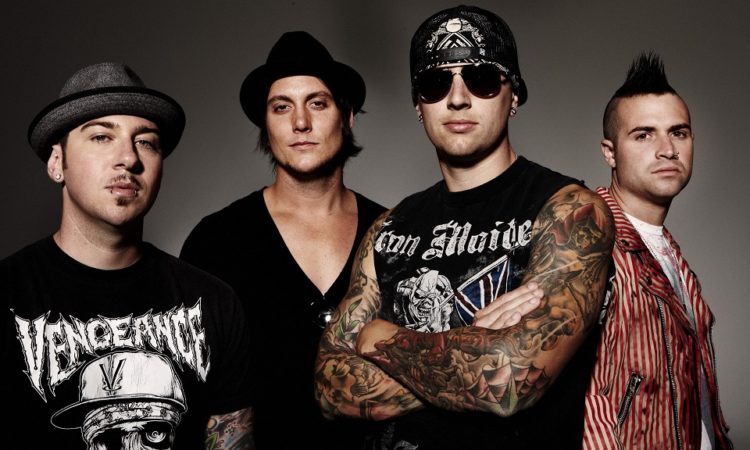 Avenged Sevenfold, la band ha cercato di fermare la release di ‘The Best Of 2005-2013’