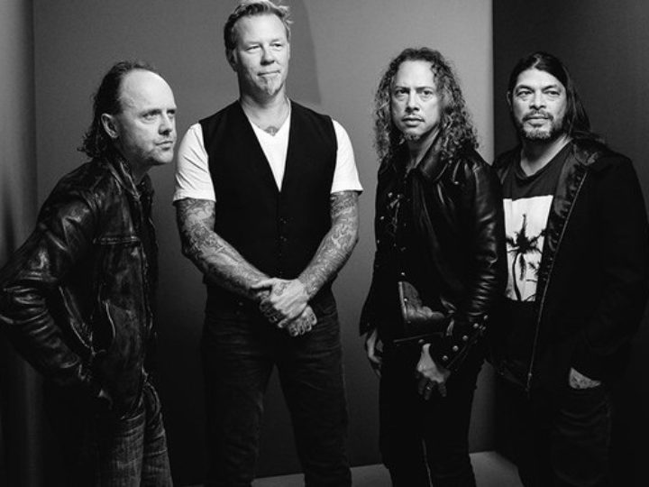 Metallica, dietro le quinte del video di ‘ManUNkind’