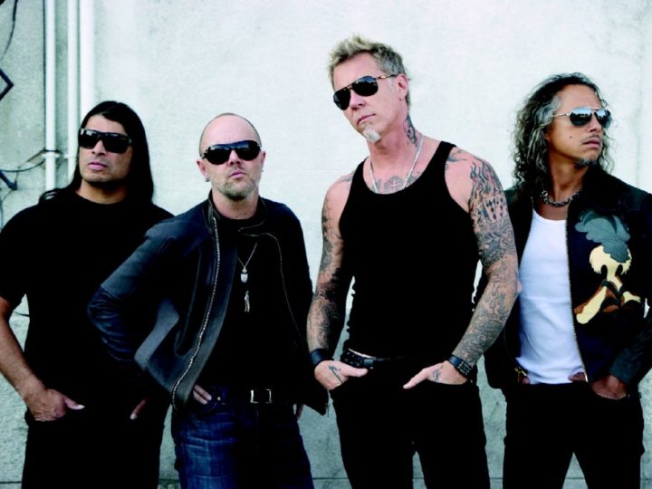 Metallica, i retroscena delle riprese di ‘Confusion’