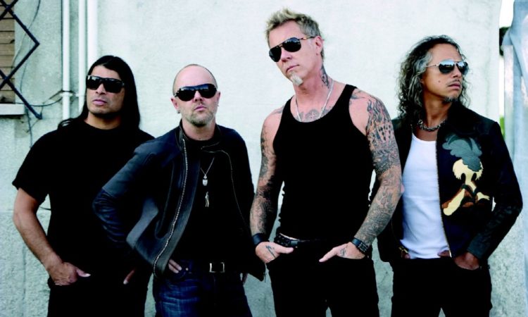 Metallica, i retroscena delle riprese di ‘Confusion’