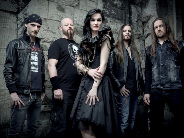 Xandria, online il lyric video di ‘We Are Murderers (We All)’ con Björn Strid