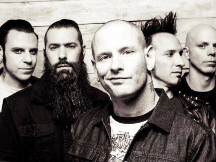 Stone Sour, il video musicale di ‘Zzyxz Rd.’