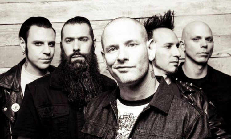 Stone Sour, il video musicale di ‘Zzyxz Rd.’