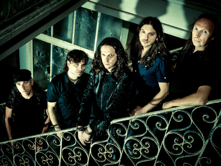 Luca Turilli’s Rhapsody, esecuzione live di ‘Il Cigno Nero [Reloaded]’