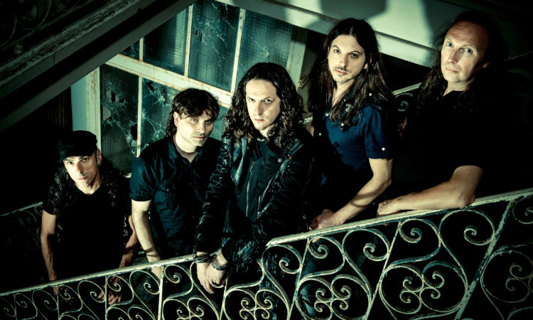 Luca Turilli’s Rhapsody, esecuzione live di ‘Il Cigno Nero [Reloaded]’