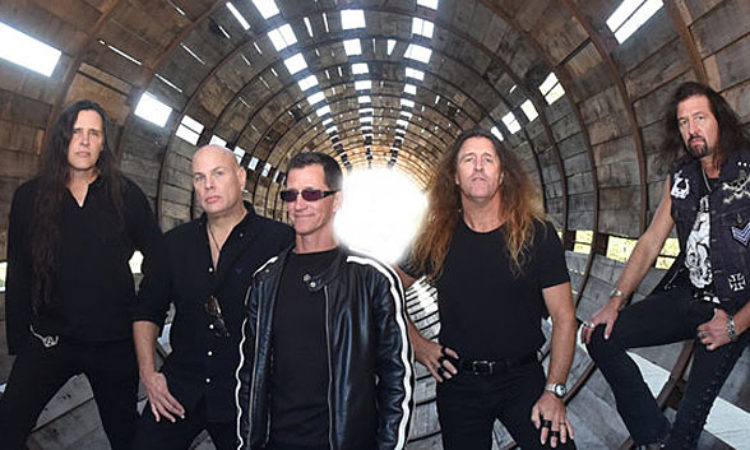 Metal Church, il video musicale di ‘Needle And Suture’