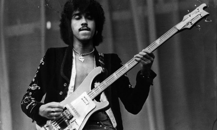 Thin Lizzy, la biografia autorizzata di Phil Lynott tradotta da Tsunami Edizioni