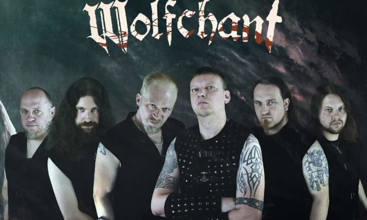 Wolfchant, il video musicale di ‘Bloodwinter’