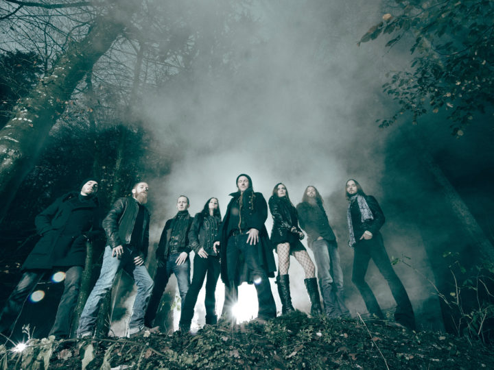 Eluveitie, la band presenterà la nuova line-up a breve