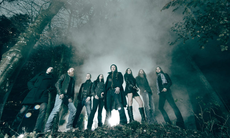 Eluveitie, la band presenterà la nuova line-up a breve