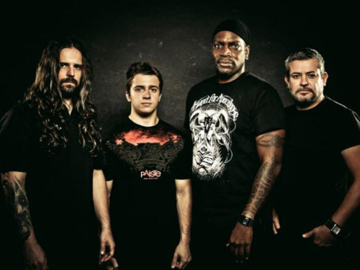 Sepultura, lyric video di ‘I Am The Enemy’