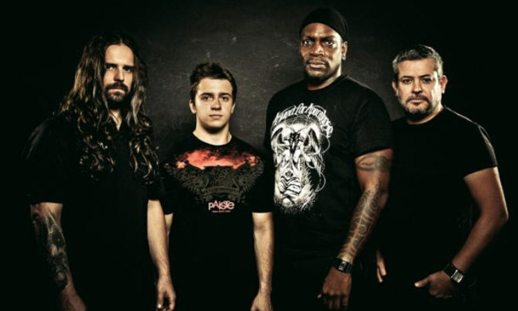 Sepultura, lyric video di ‘I Am The Enemy’