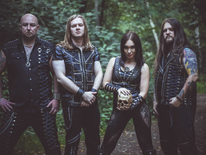 Crystal Viper, il video musicale di ‘The Witch Is Back’