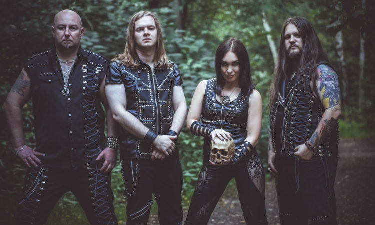 Crystal Viper, il video musicale di ‘The Witch Is Back’