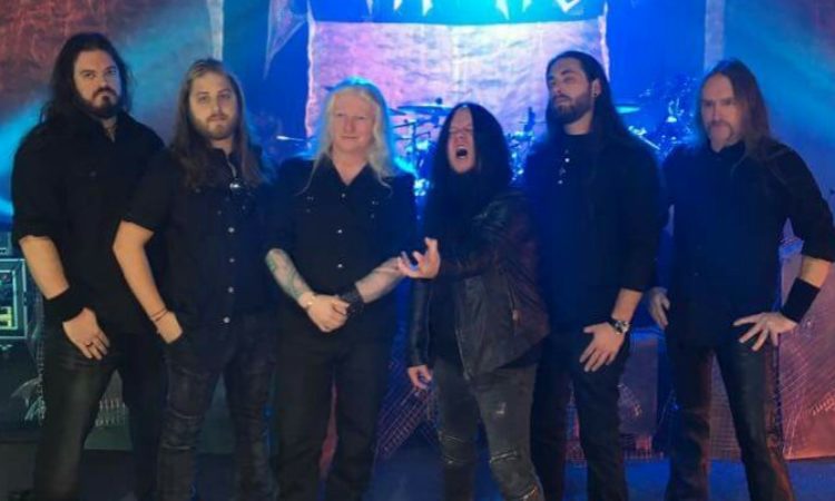 Vimic, tour europeo per il nuovo progetto musicale di Joey Jordison