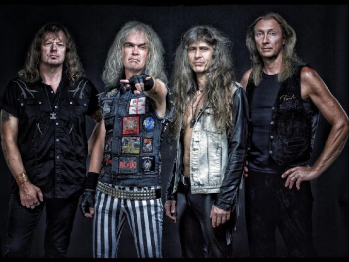 Grave Digger, il lyric video di ‘Call For War’