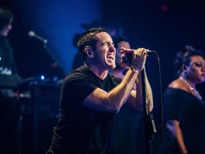 Nine Inch Nails, in arrivo l’EP ‘Not The Actual Events’