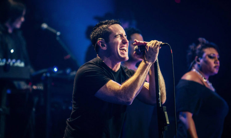 Nine Inch Nails, in arrivo l’EP ‘Not The Actual Events’