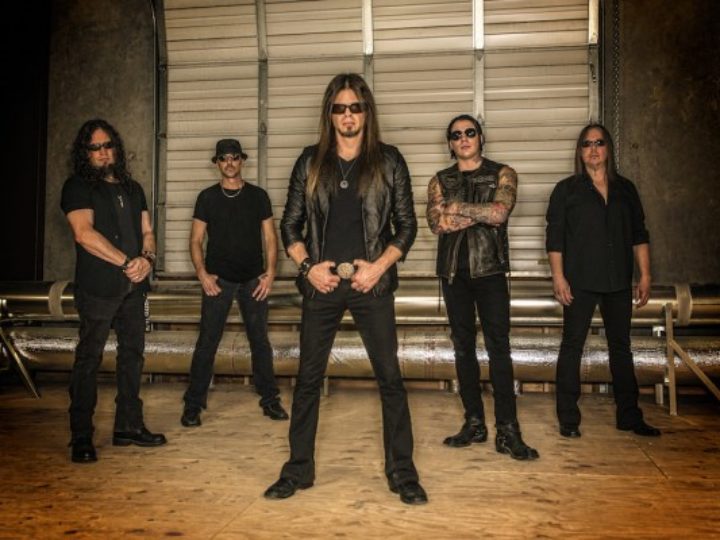 Queensrÿche, online il video musicale di ‘Bulletproof’