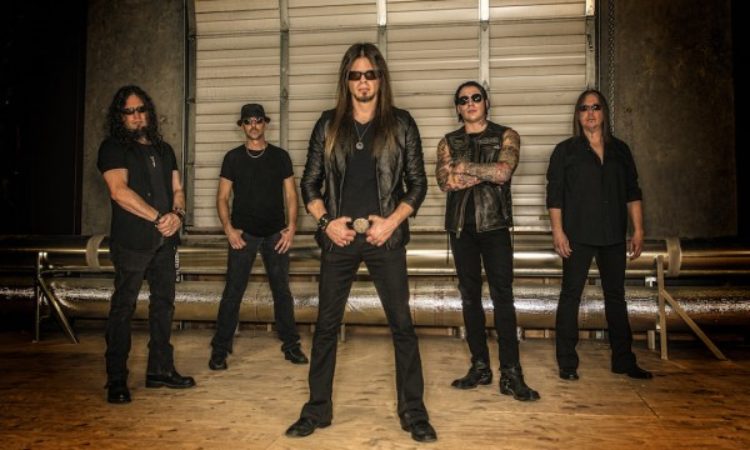 Queensrÿche, online il video musicale di ‘Bulletproof’