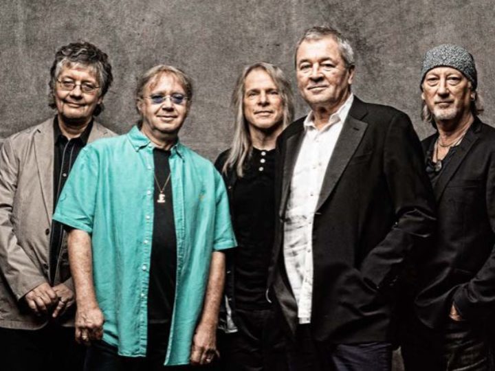 Deep Purple, le date italiane di ‘Infinite -The Long Goodbye Tour’