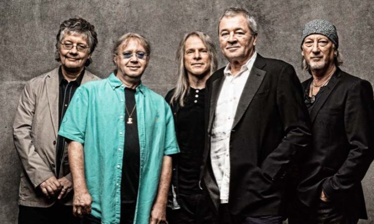 Deep Purple, le date italiane di ‘Infinite -The Long Goodbye Tour’