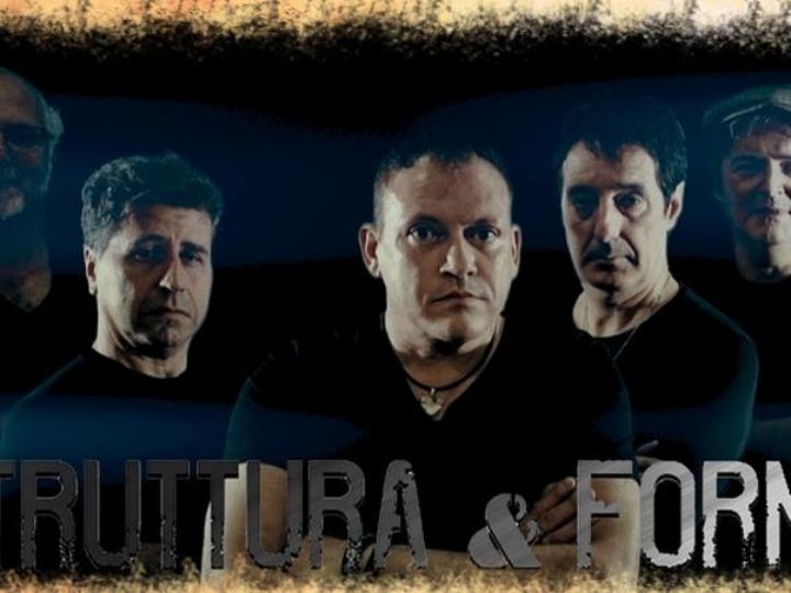 Struttura & Forma, omaggio a Greg Lake con una cover di ‘Lucky Man’ nel nuovo album 