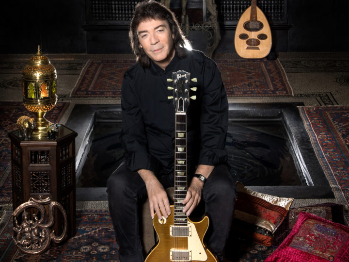 Steve Hackett, nuovo album in arrivo 