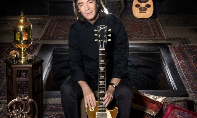 Steve Hackett, nuovo album in arrivo 