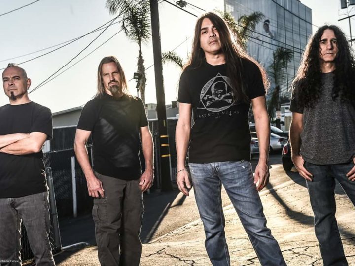 Fates Warning, tappe europee e band di supporto