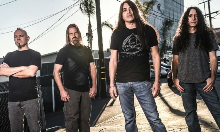 Fates Warning, tappe europee e band di supporto