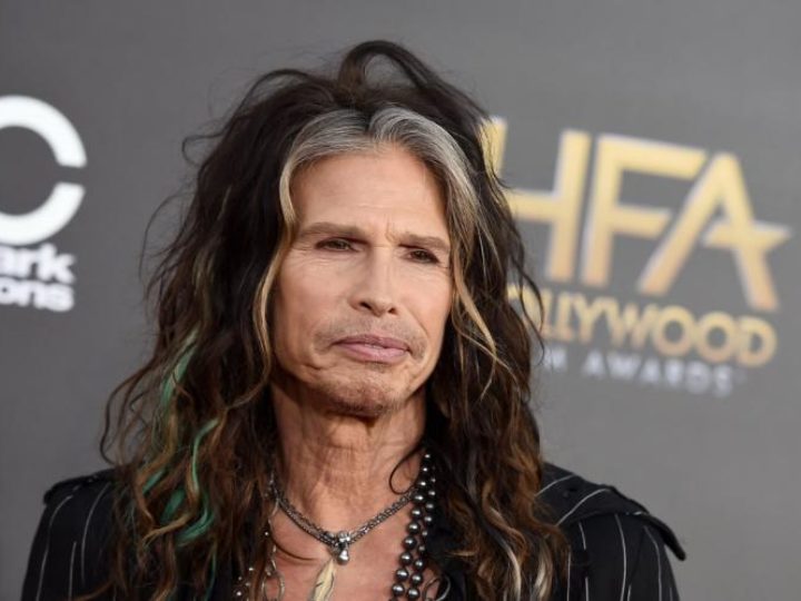 Aerosmith, Steven Tyler ‘Addio? Non ne sono sicuro’