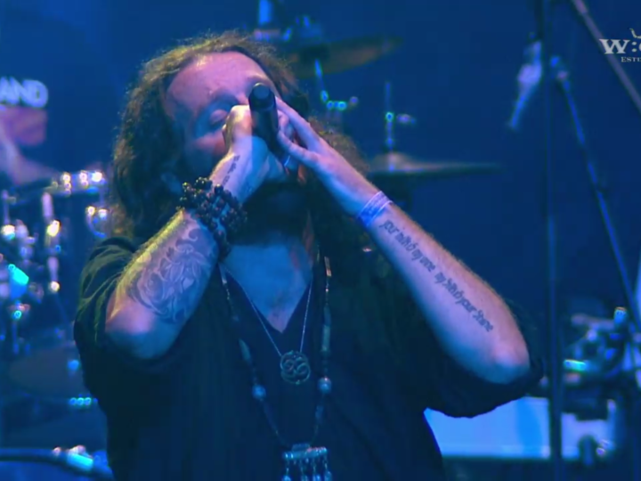 Orphaned Land, tre brani eseguiti al Wacken Open Air 2016