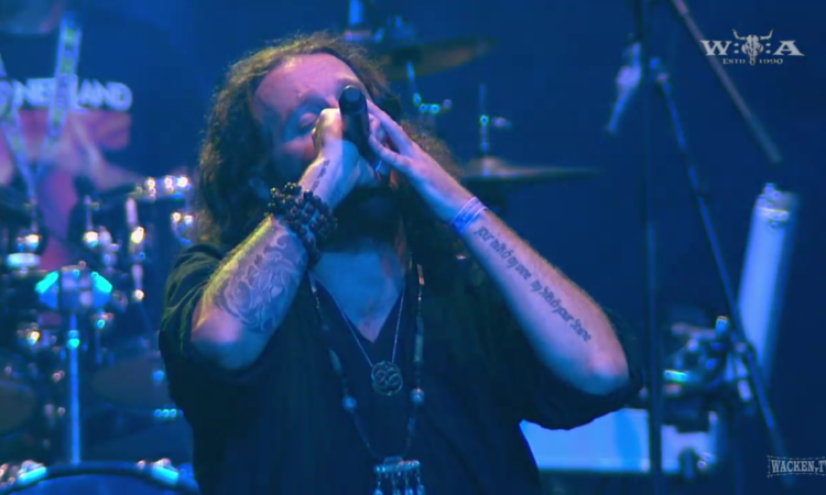 Orphaned Land, tre brani eseguiti al Wacken Open Air 2016