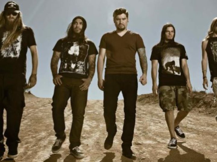 Suicide Silence, cover e dettagli del nuovo album