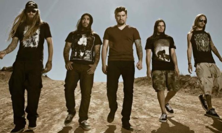 Suicide Silence, cover e dettagli del nuovo album