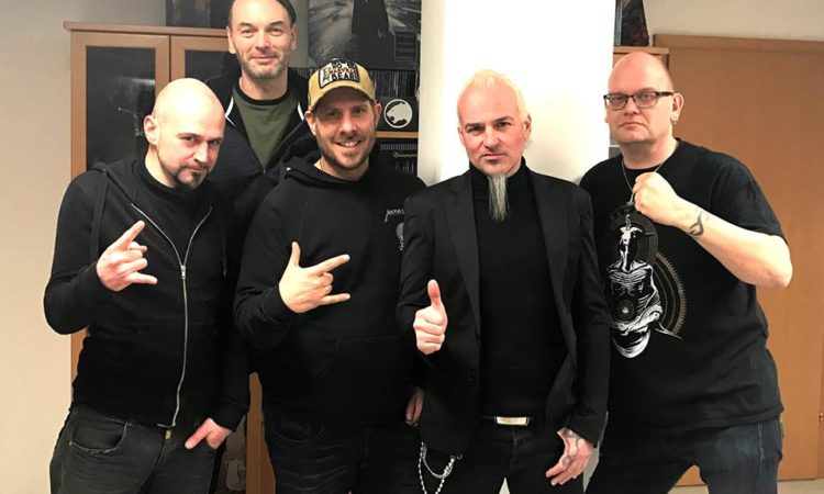 Samael, la band firma un contratto mondiale per Napalm Records per il prossimo album