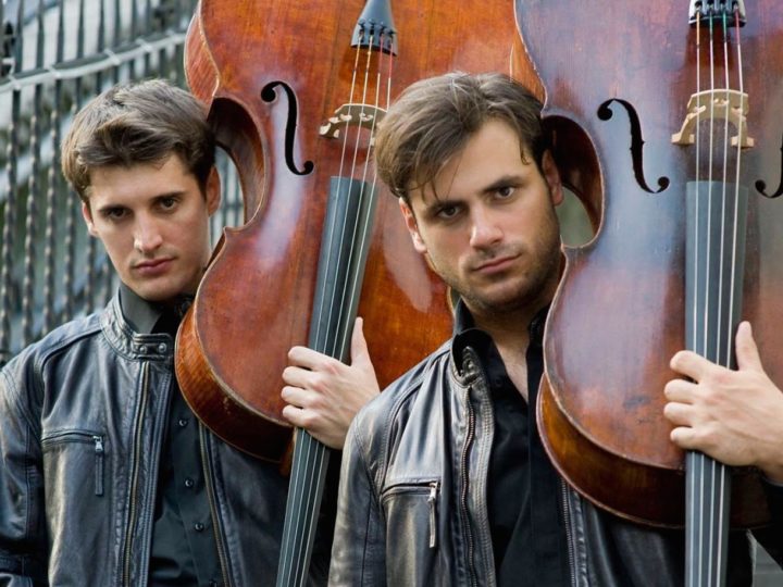 2Cellos, esecuzione di ‘The Trooper Ouverture’ all’Arena di Verona