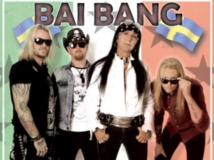 Bai Bang, due concerti in Italia