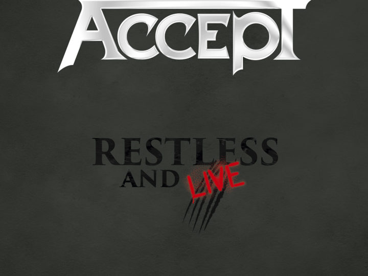 Accept – Restless And Live