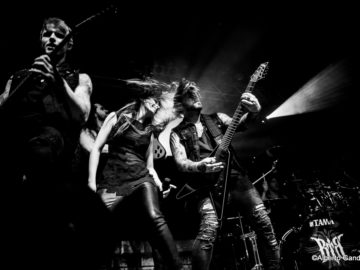 Epica + Powerwolf + Beyond the Black @Live Club – Trezzo Sull’Adda (MI), 18 gennaio 2017