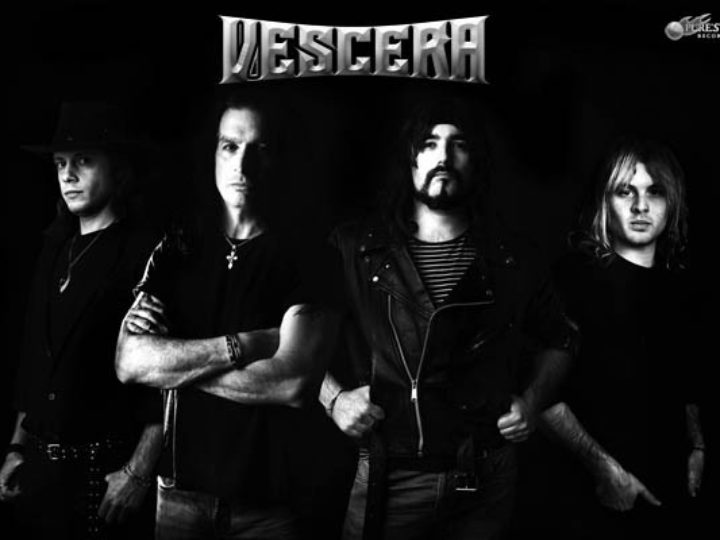 Vescera, la band entra nel roster di Pure Steel Records