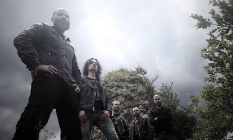 Holy Martyr, nuovo album in arrivo su Dragonheart Records/Audioglobe