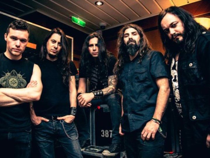 Firewind, il lyric video di ‘Back On The Throne’