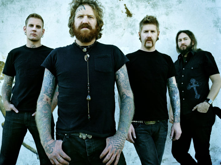 Mastodon, tutte le info riguardo all’imminente album ‘Emperor Of Sand’