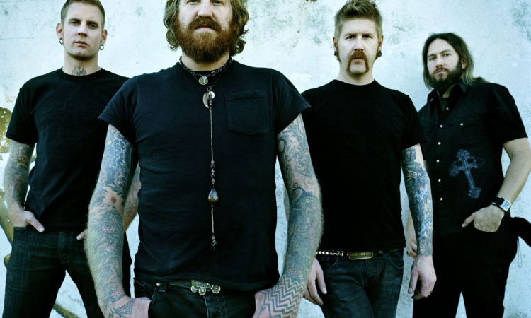 Mastodon, tutte le info riguardo all’imminente album ‘Emperor Of Sand’