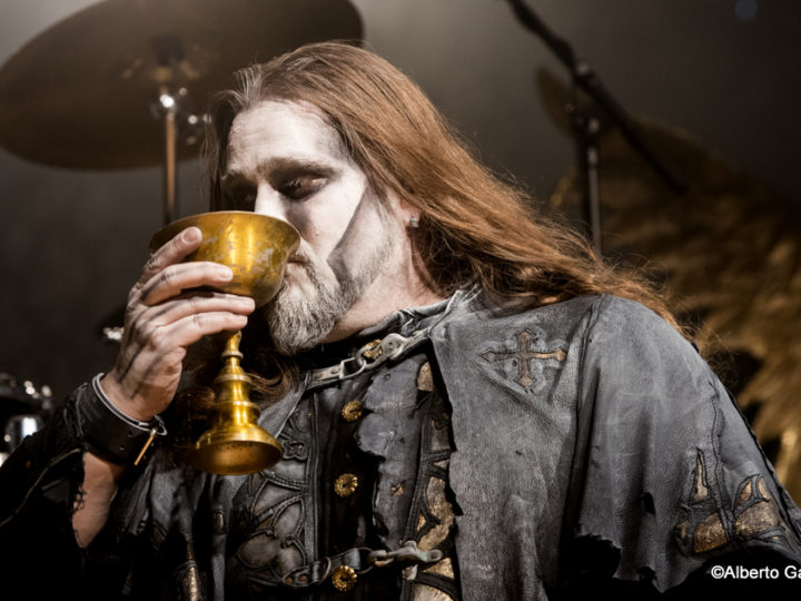 Powerwolf, il teaser di ‘Demons Are A Girl’s Best Friend’