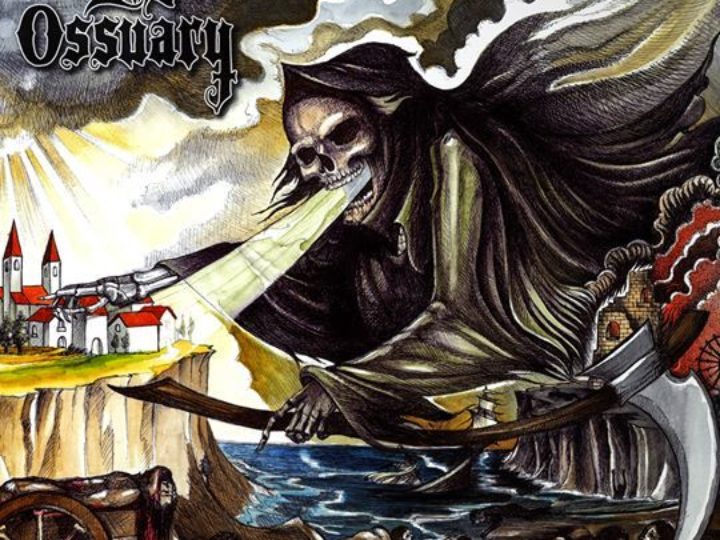 The Ossuary – Post Mortem Blues