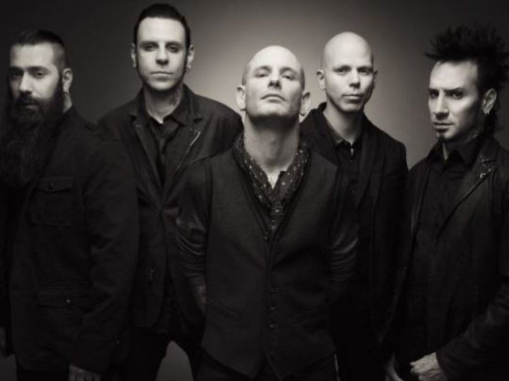 Stone Sour, la band inizia a registrare il nuovo album